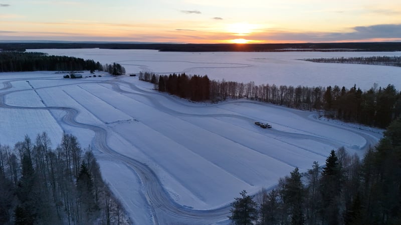Rally Passenger Experience in Rovaniemi, photo 4