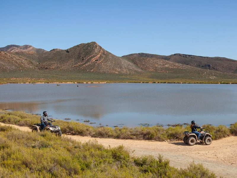 Quad Bike Safari in the Karoo, photo 4