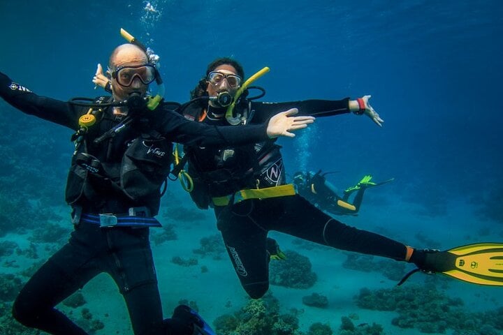 Daily Diving Experience with Lunch in Sharm El Sheikh, photo 5