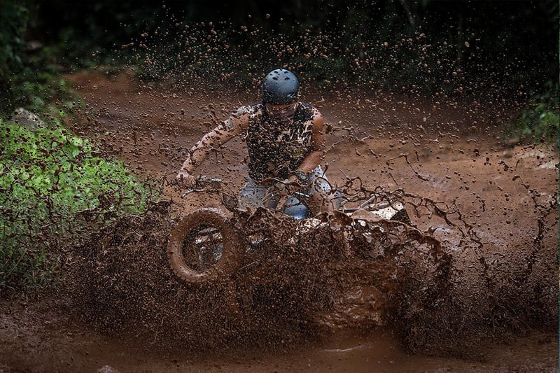 ATV Adventure Tour in Cancún, photo 2