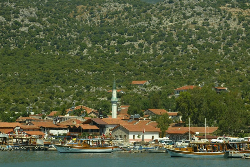 Private Kekova Boat Trip in Kekova from Antalya, photo 2