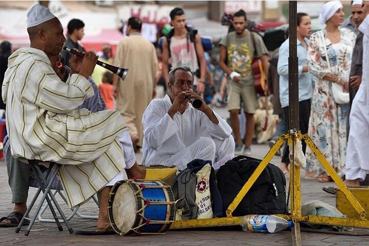Private City Tour by Car in Marrakech, photo 5