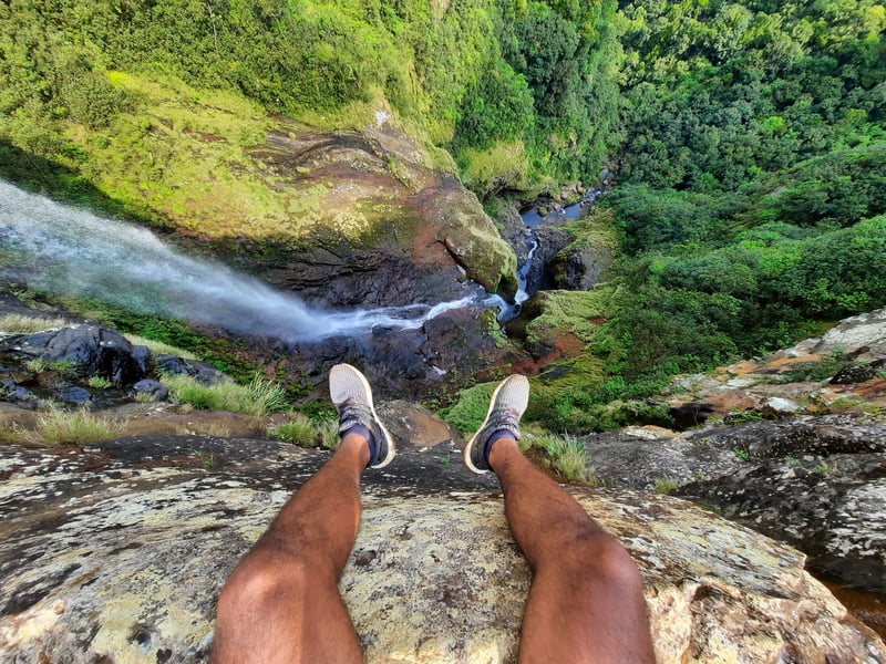 Waterfall Hiking at Cascade 500 Pieds in Chamouny, photo 4
