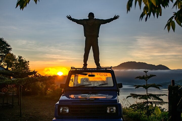 Sunrise Jeep Tour to Munduk Twin Lakes in Bali, photo 3