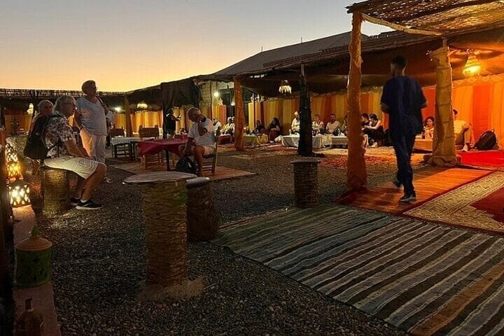 Explore Agafay Desert: ATV Quad, Sunset, Camel and Dinner in Marrakesh, photo 3