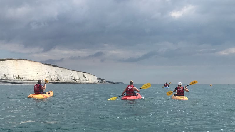 Introduction to Kayaking in Brighton, photo 5