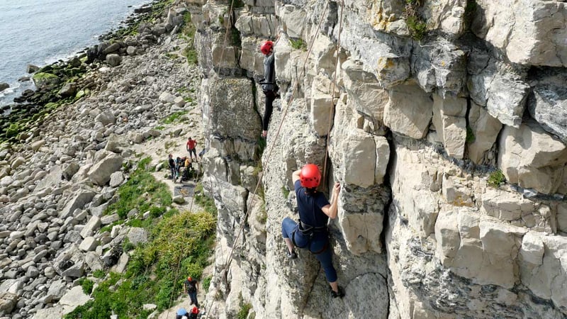 Introduction to Rock Climbing in Portland, photo 3