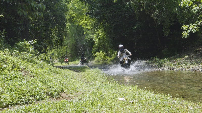 Advanced Enduro Motorcycling in El Nido, photo 3