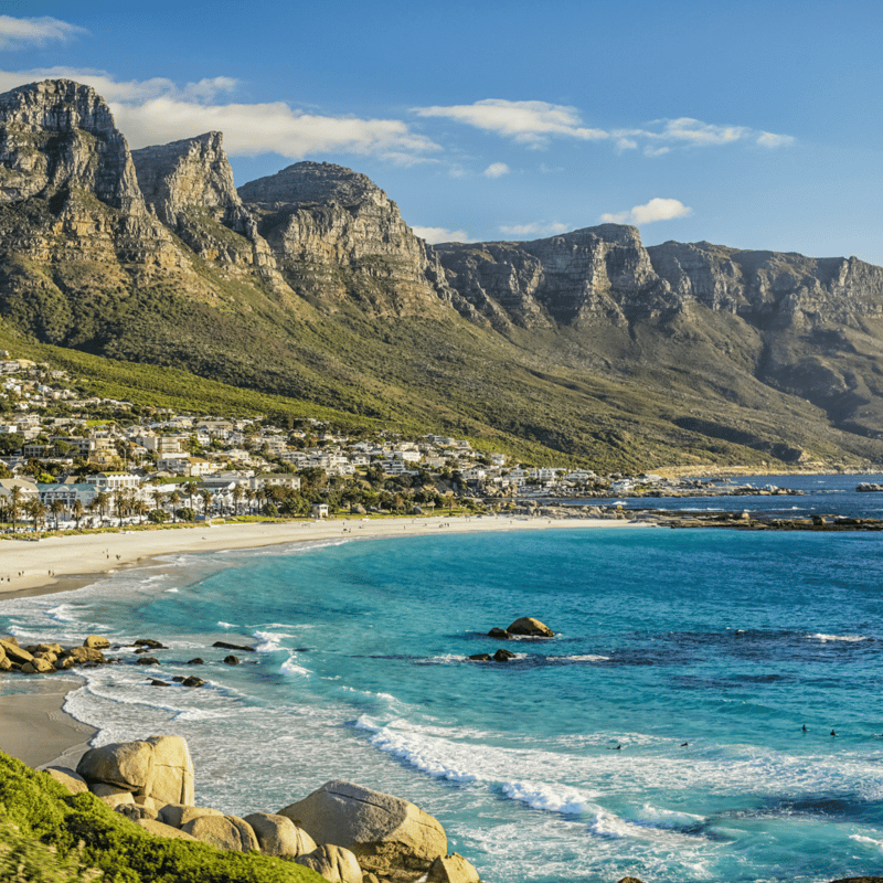 Scenic Helicopter Flight in Cape Town, photo 5
