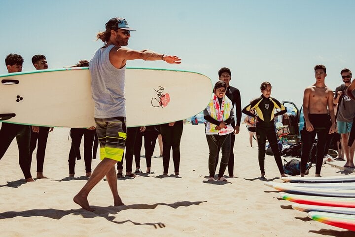 Group Surf Lesson, Miami Beach, photo 2