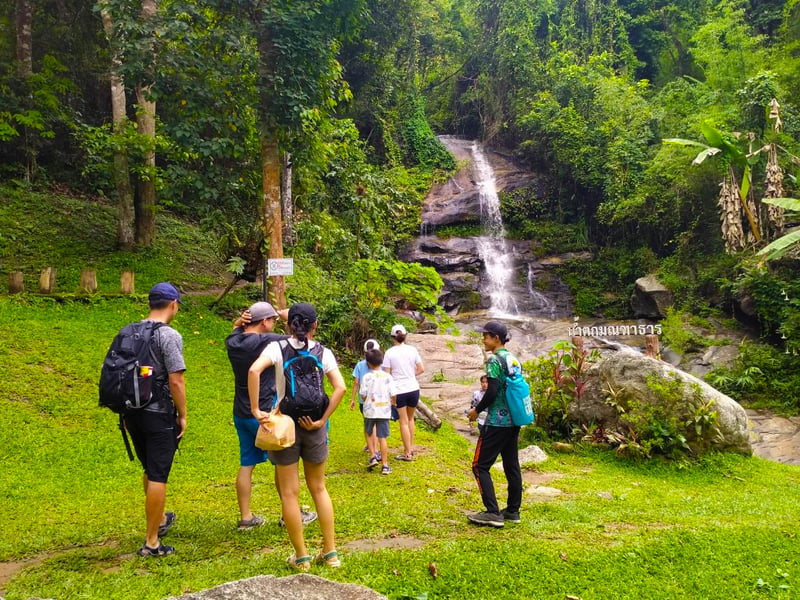 Doi Suthep Leisure Hike and Bike in Chiang Mai, photo 5