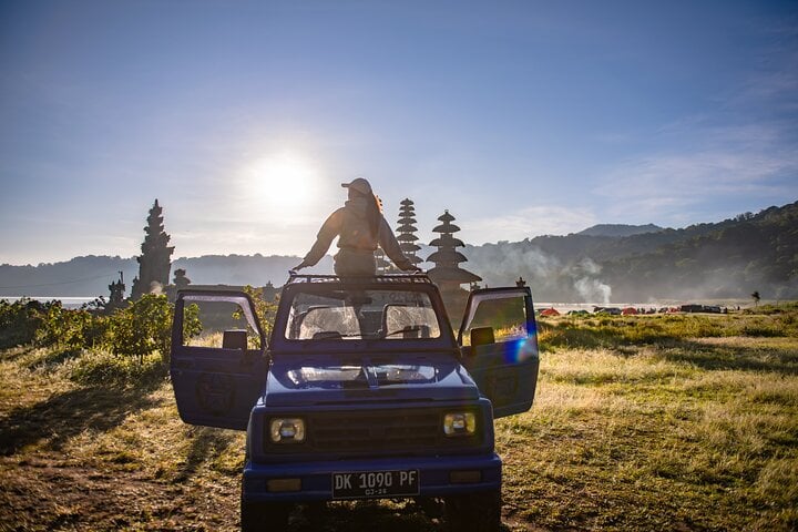 Sunrise Jeep Tour to Munduk Twin Lakes in Bali, photo 5