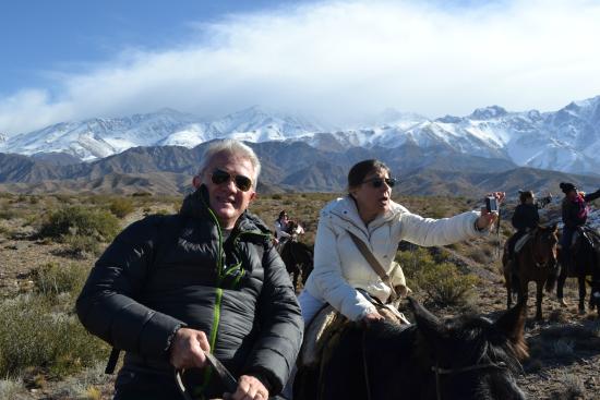 Horseback Riding in Potrerillos, photo 4