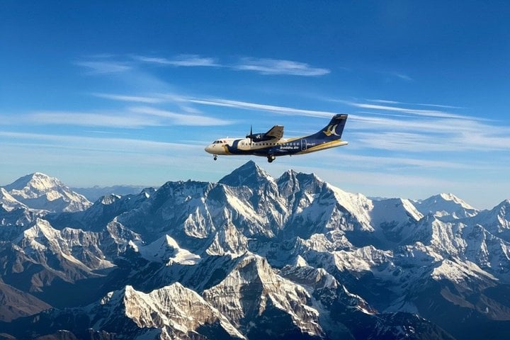 Mount Everest Scenic Flight in Kathmandu, photo 3