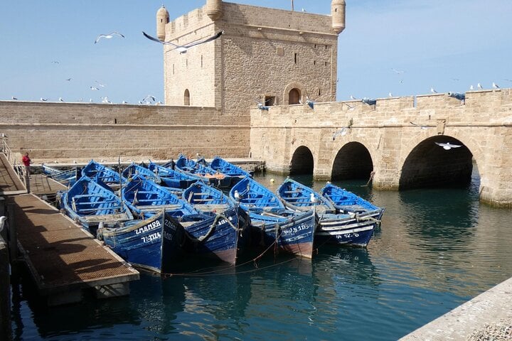 Private Essaouira Day Trip from Marrakech: Medina & Coast, photo 5