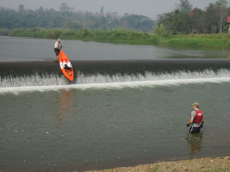 Mae Ngat Valley Kayak Crossing in Chiang Mai, photo 2