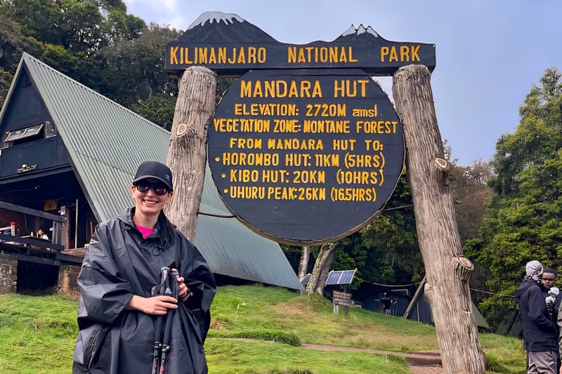 Hiking on Kilimanjaro in Moshi, photo 4