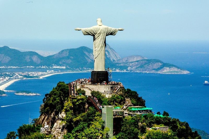 Helicopter Sightseeing in Rio de Janeiro, photo 4