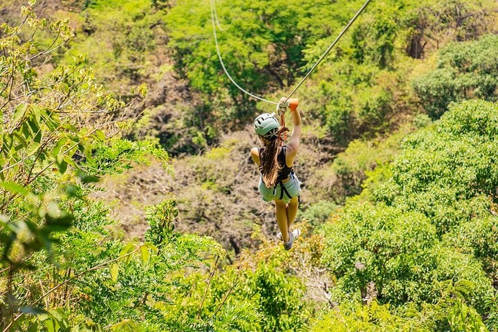 Five-in-One Volcano Adventure in Rincon de la Vieja, photo 3
