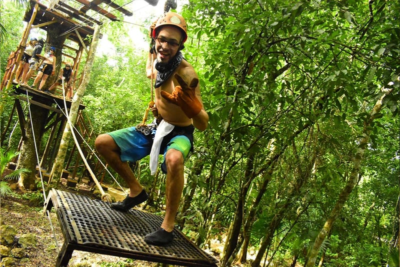 ATV Adventure Tour in Cancún, photo 5