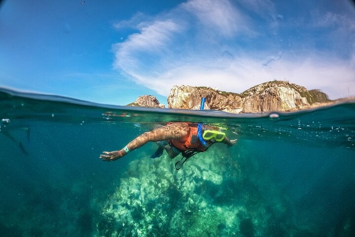 Sailing, Snorkelling, Kayaking and Paddleboarding with Island BBQ in Puerto Vallarta, photo 5