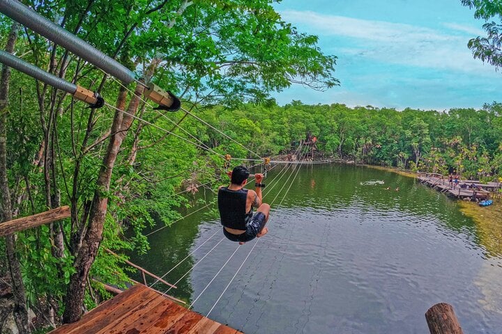 ATV Tour Adventure in Puerto Morelos, photo 3