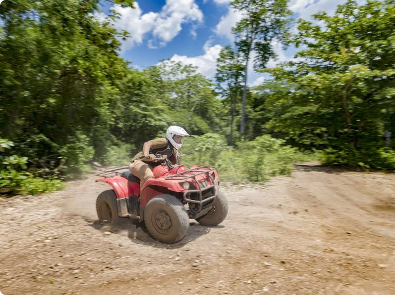 ATV and Dune Buggy Adventure Tour in Ocho Rios, photo 2