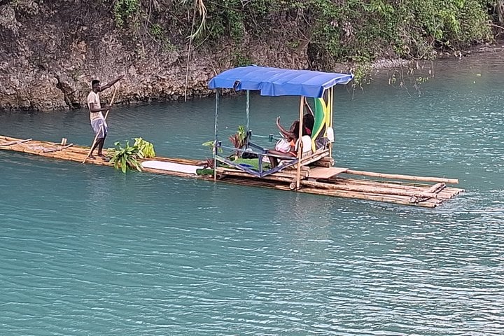 Horseback Riding and Bamboo Rafting Adventure in Ocho Rios, photo 3