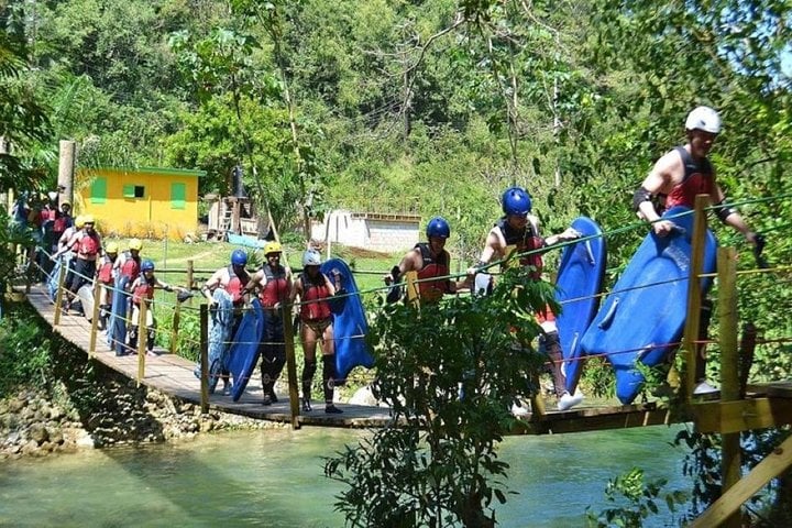 Private River Rapids Adventure in Rio Bueno, photo 3