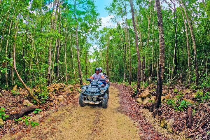 ATV Tour Adventure in Puerto Morelos, photo 4