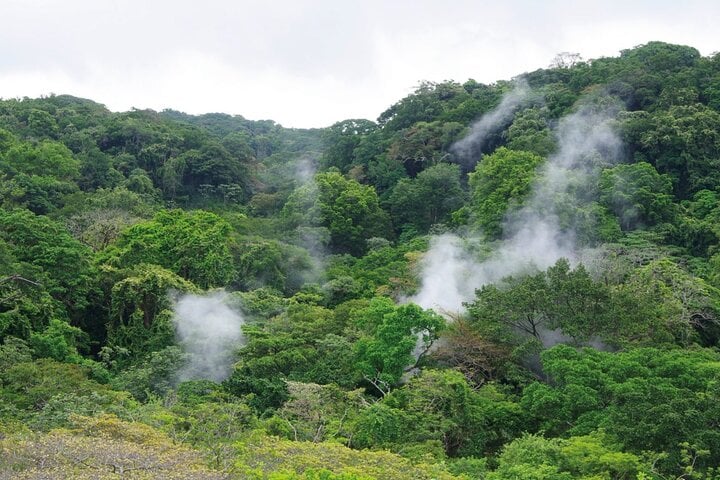 Excursion d’une journée au volcan à Rincon de la Vieja, photo 4
