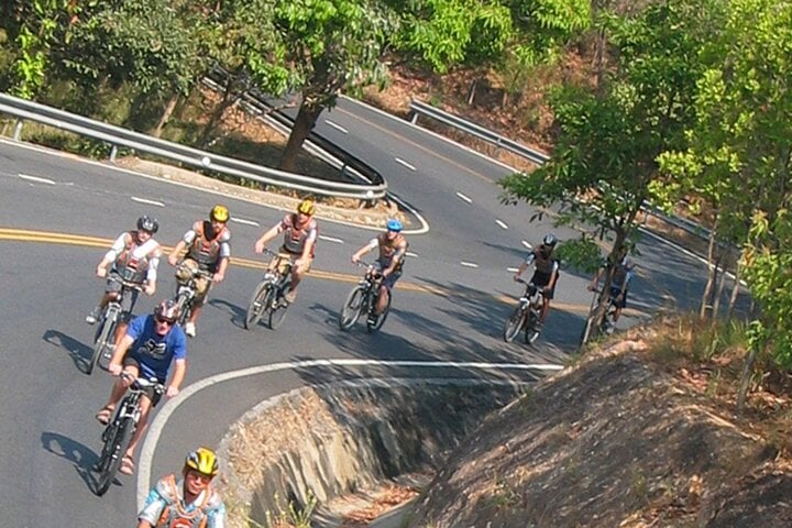 Doi Suthep Leisure Hike and Bike in Chiang Mai, photo 3