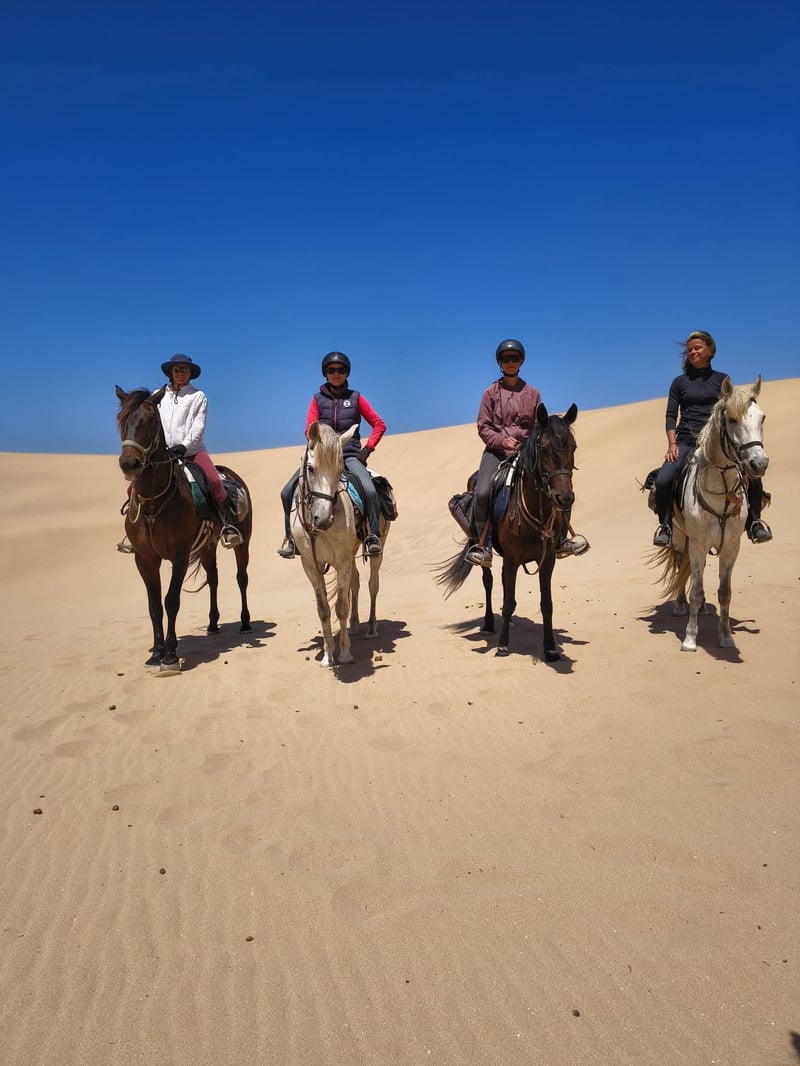 Horse Riding Experience in Agadir, photo 5