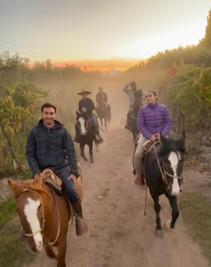 Horseback Riding in Lunlunta, photo 4