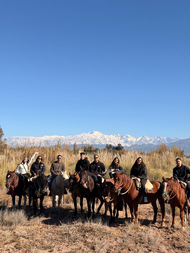 Horseback Riding in Lunlunta, photo 3