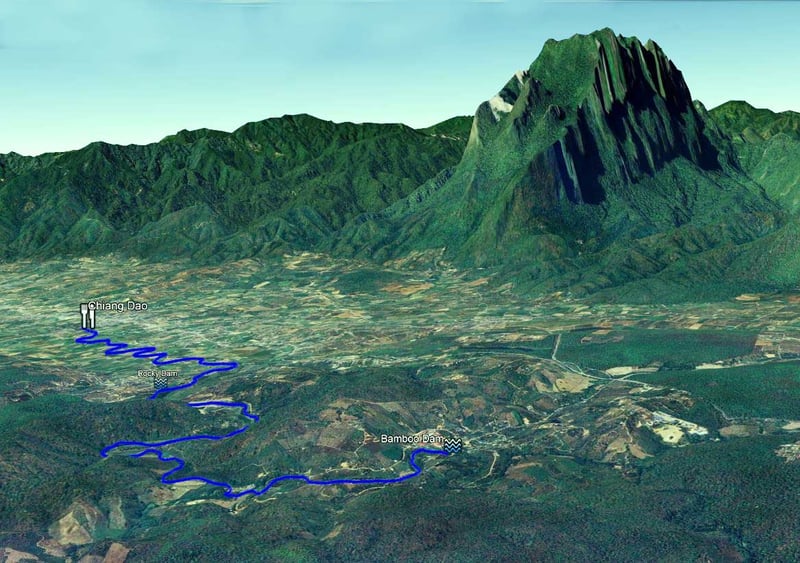 Chiang Dao Valley Kayak Day, photo 3