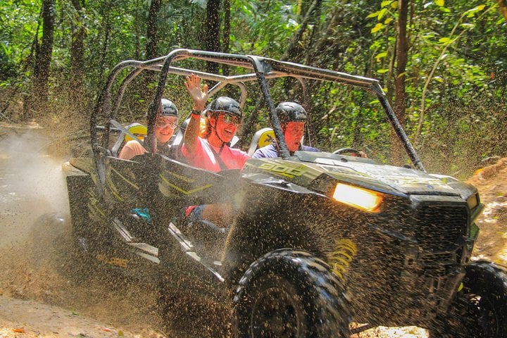 UTV Quad Biking Safari in Puerto Vallarta, photo 4