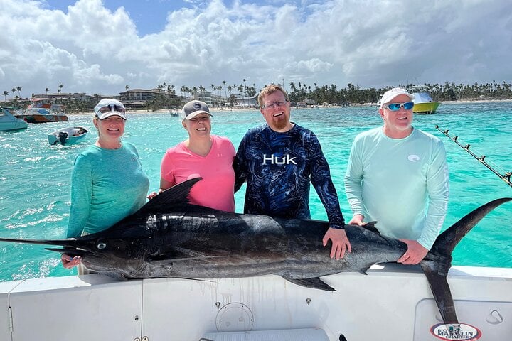 Private Fishing Charter on 39ft Sherlock Boat in Punta Cana, photo 2