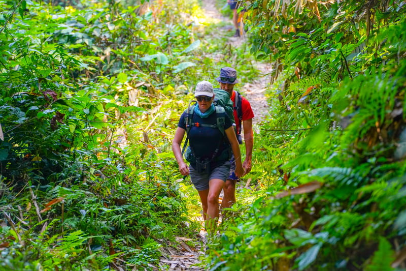3 Day Kayaking and Caving in Ba Be National Park, photo 4