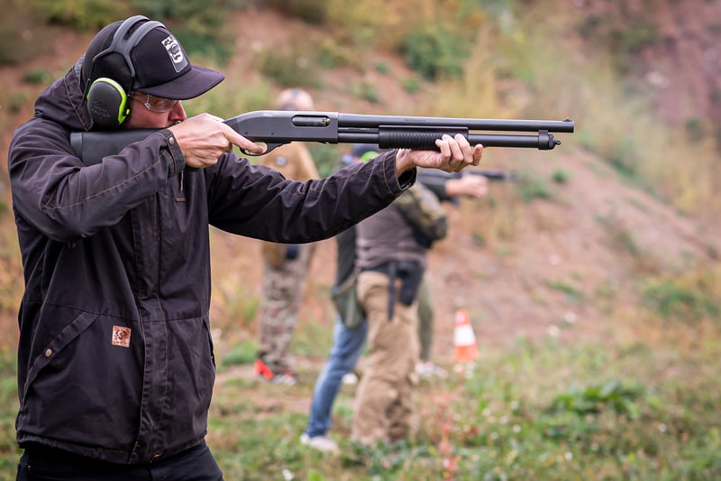 Shooting Experience in Prague, photo 3