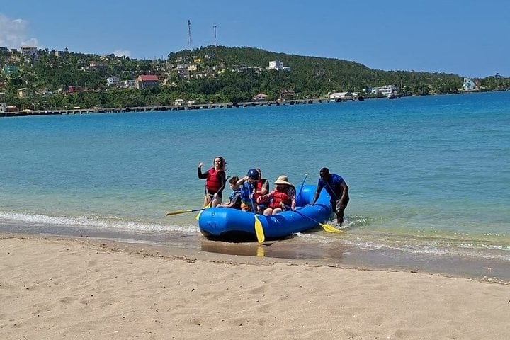 River Rapids Adventure Experience in Ocho Rios, photo 3