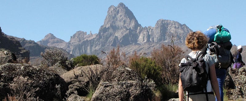 Four Day Mount Kenya Trek in Sirimon, photo 2