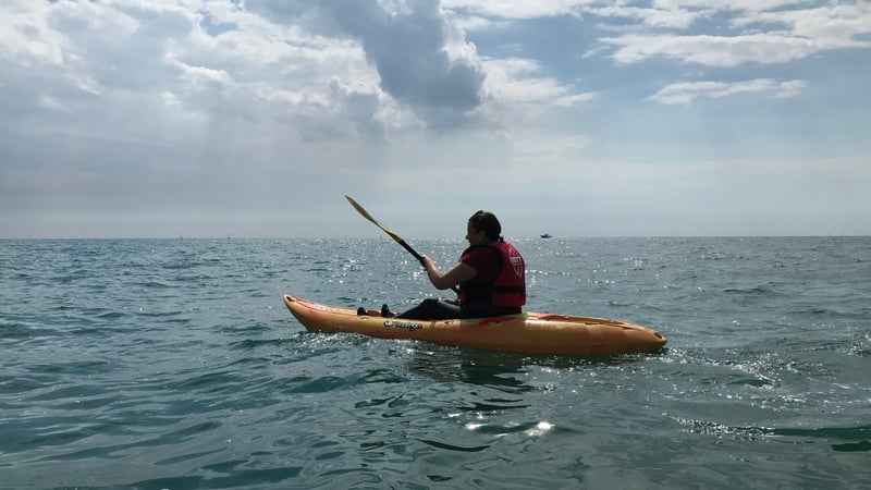 Introduction to Kayaking in Brighton, photo 3