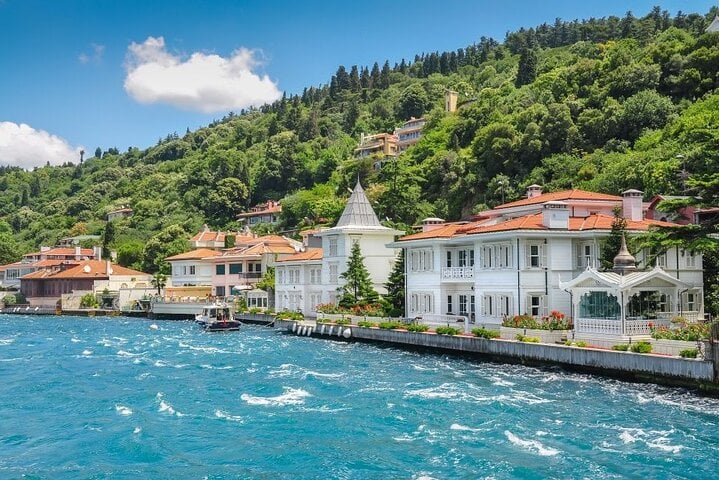 Private Yacht Cruise in Istanbul, photo 4