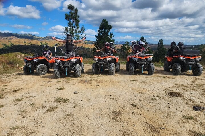 Geführte ATV-Tour mit Schlammpools in Nadi, Foto 2