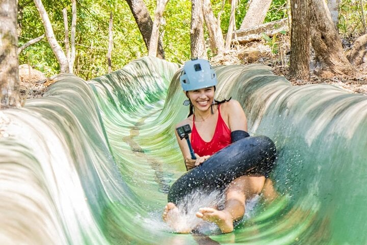 Five-in-One Volcano Adventure in Rincon de la Vieja, photo 2