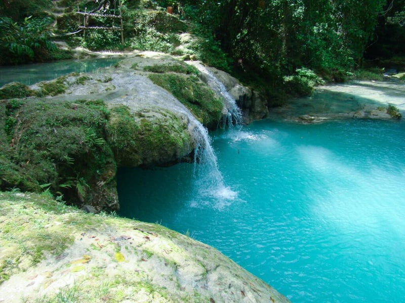 Blue Hole Adventure Tour in Ocho Rios, photo 2