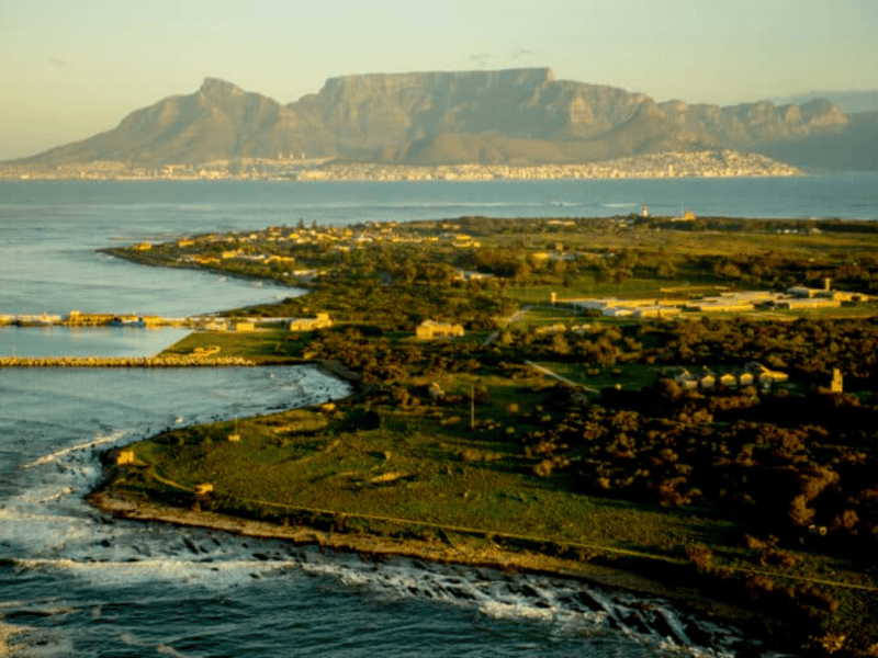 Scenic Helicopter Flight in Cape Town, photo 4