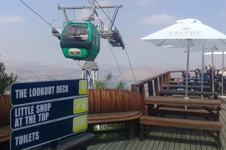 Aerial Cableway and Horse Trail Safari in Hartbeespoort, photo 5