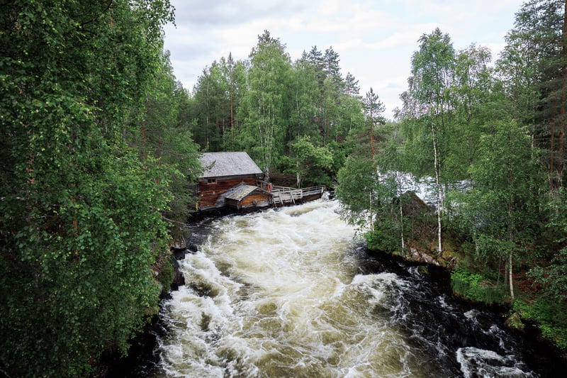 Oulanka Wild Ride in Kuusamo, photo 2